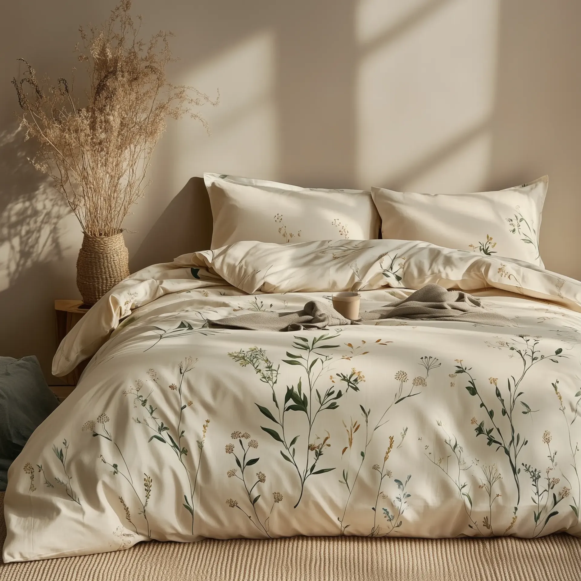 Bed Linen (Double)
