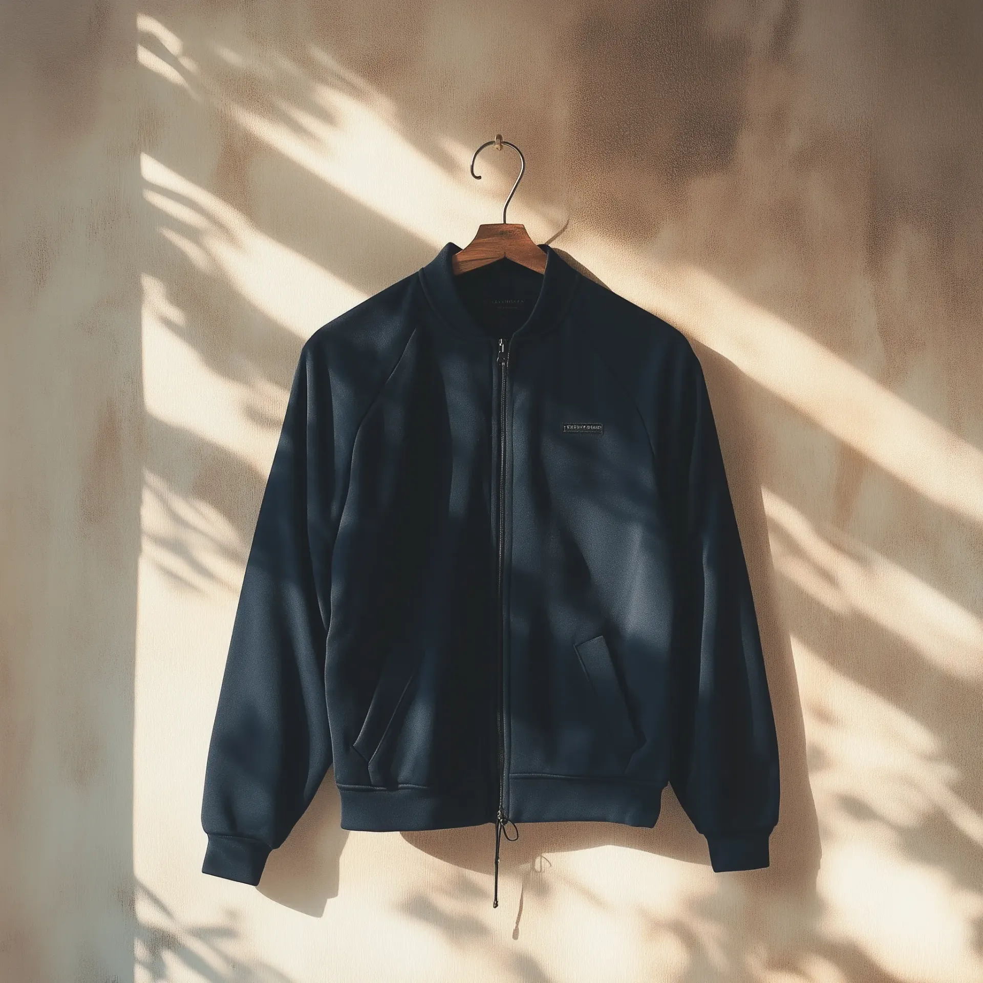 Tracksuit Top - Dry Cleaning