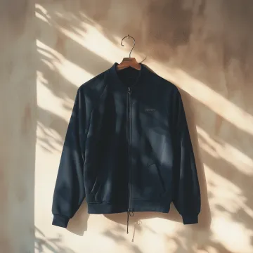 Tracksuit Top - Dry Cleaning