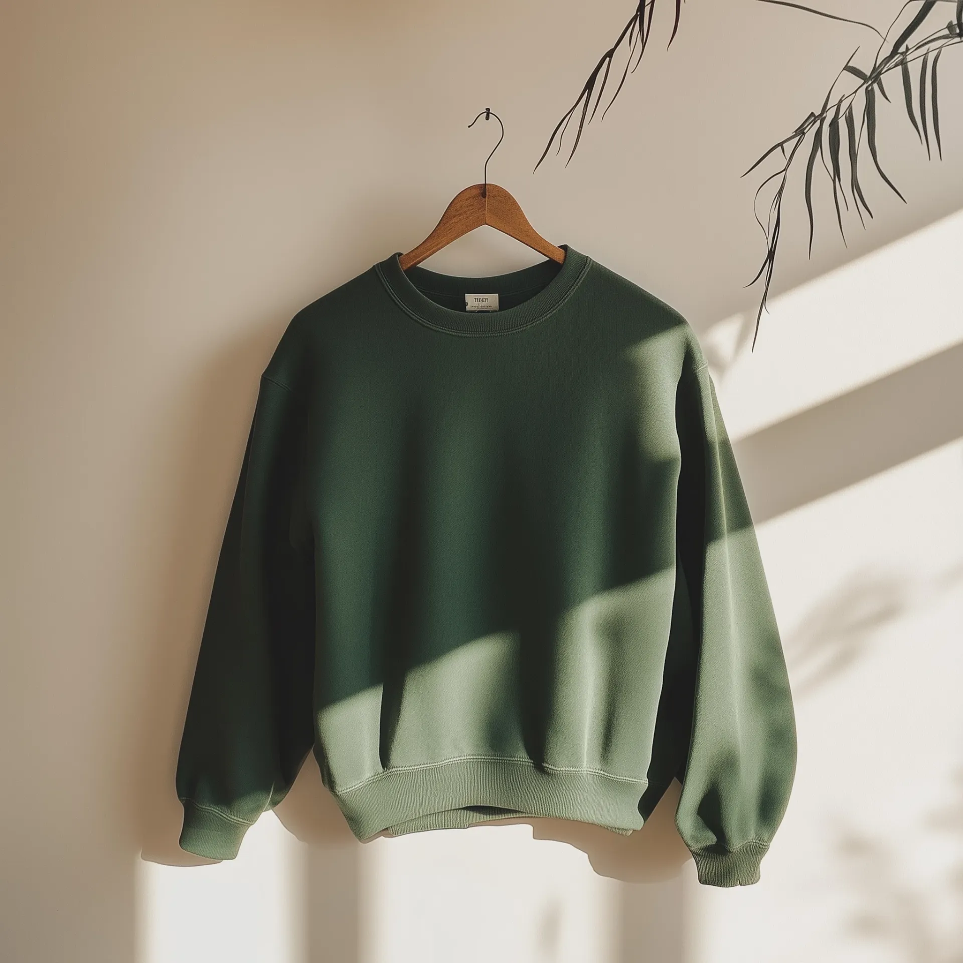 Sweatshirt - Kuru Temizleme