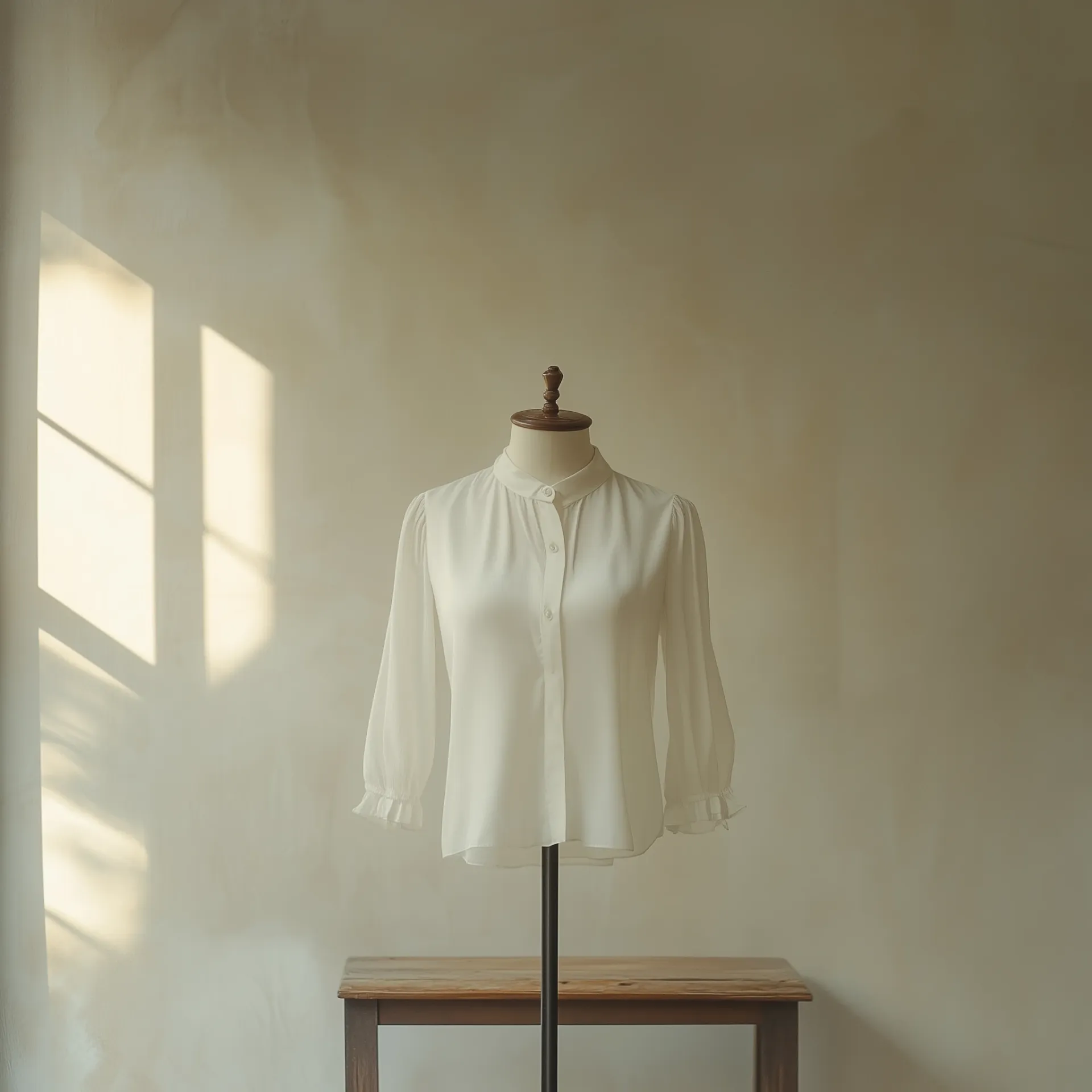 Blouse - Ironing