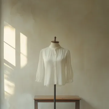 Blouse - Ironing