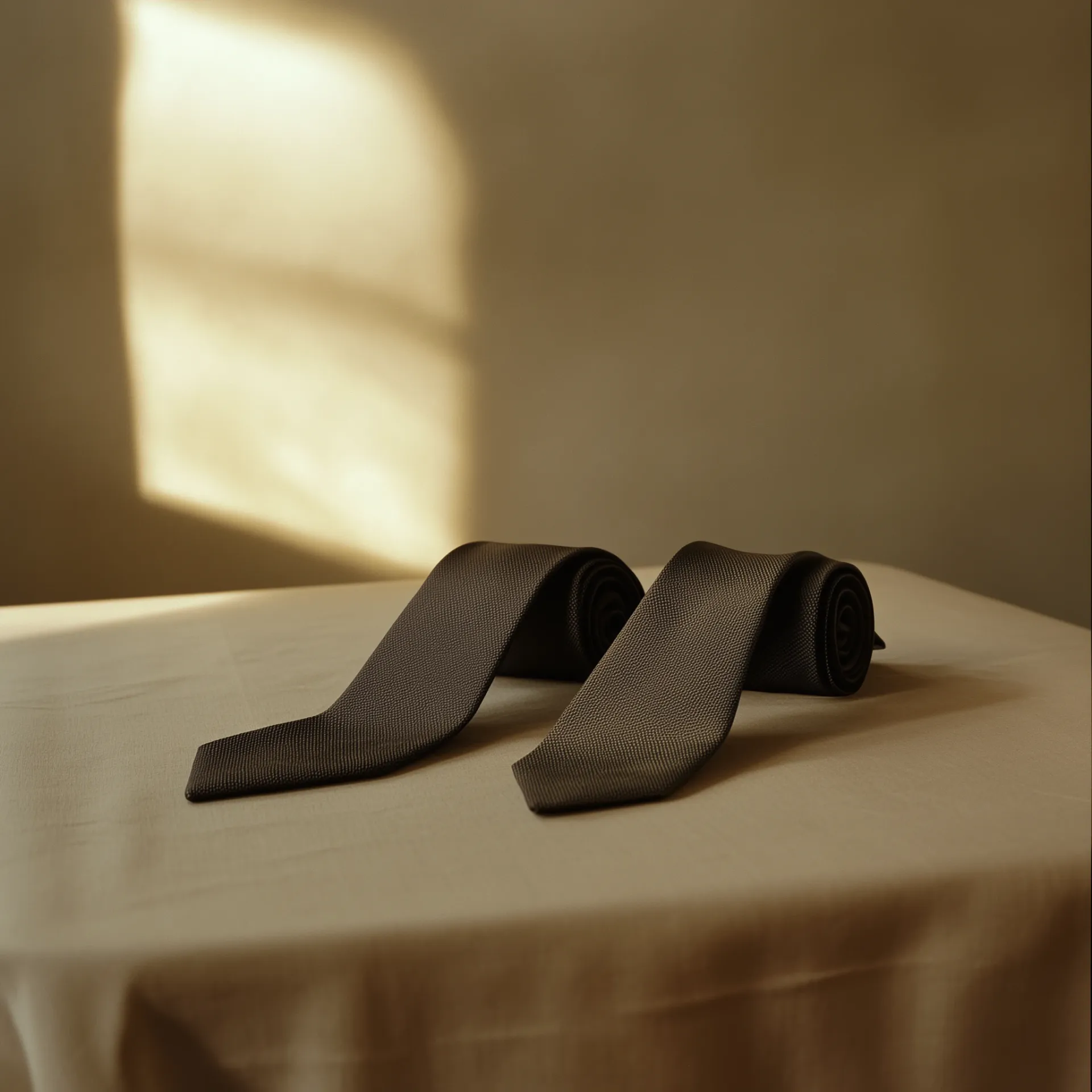 Tie - Ironing