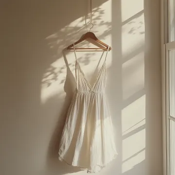 Nightgown - Ironing