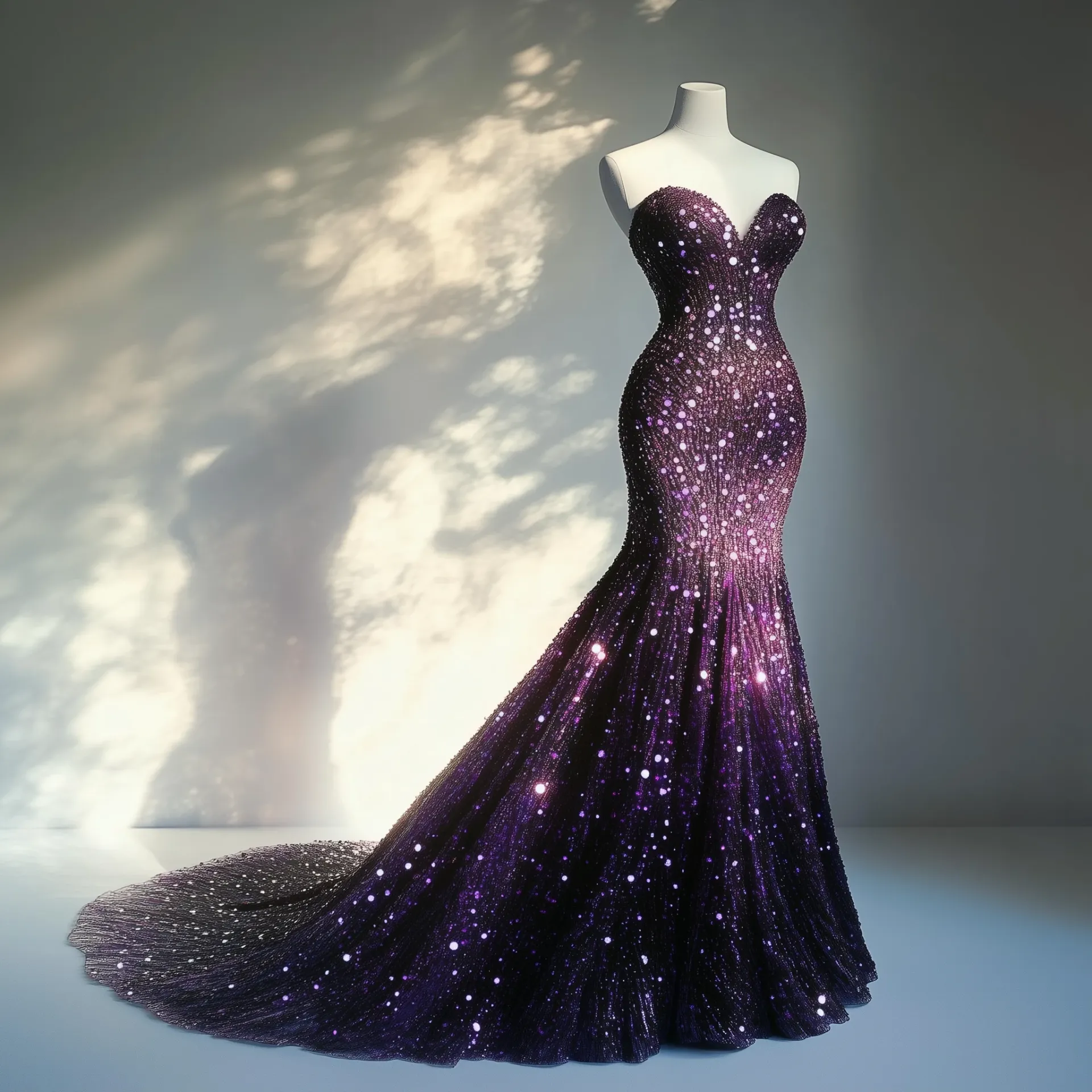 Evening Gown (Special & Embellished) - Ironing