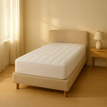 Single Mattress Protector - Home Textile