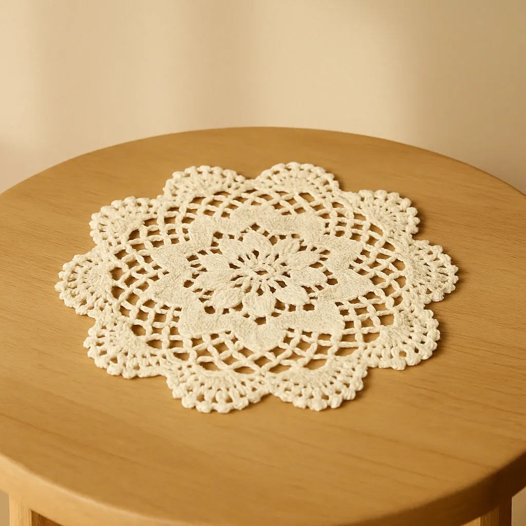 Small Lace - Home Textile