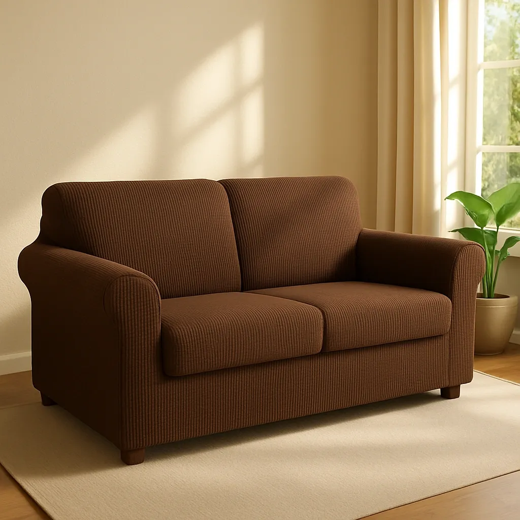 Single Sofa Cover - Home Textile
