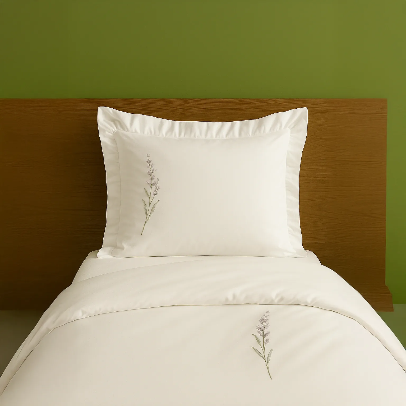 Single Bed Linen Set - Home Textile