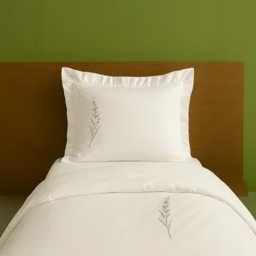 Single Bed Linen Set - Home Textile