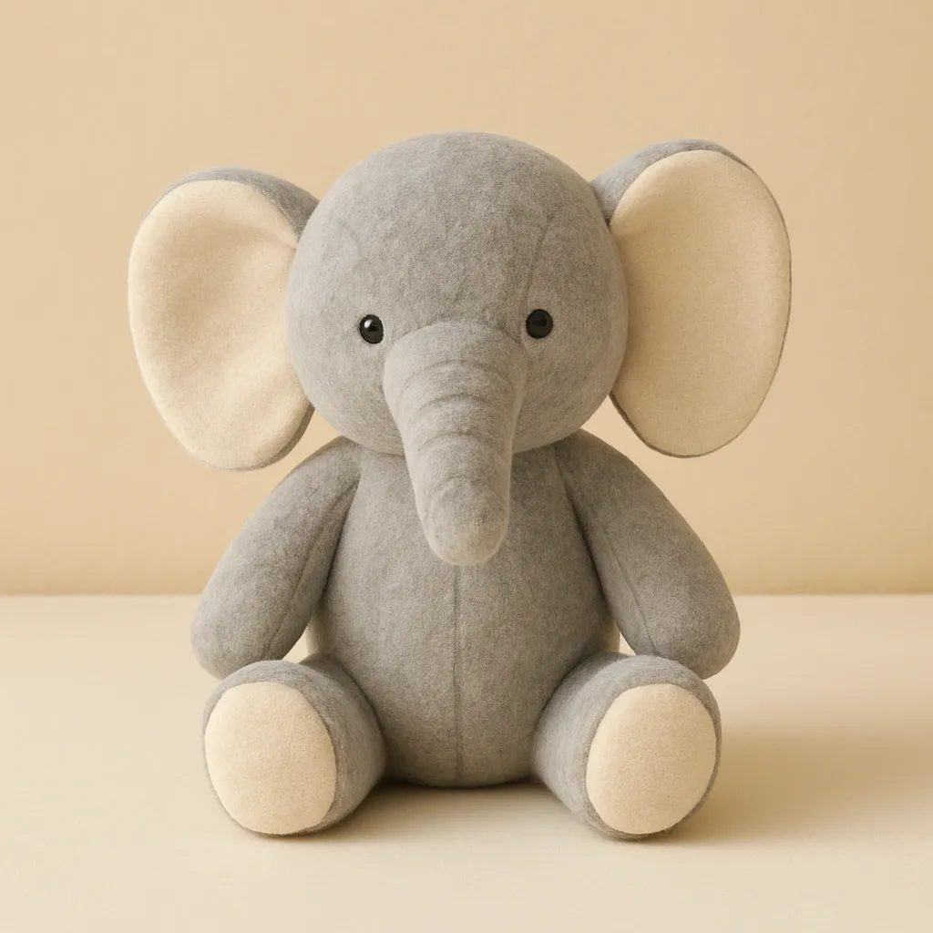 Plush Toy - Home Textile