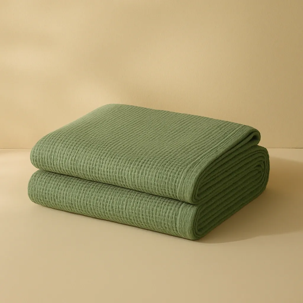 Large Bedspread - Home Textile