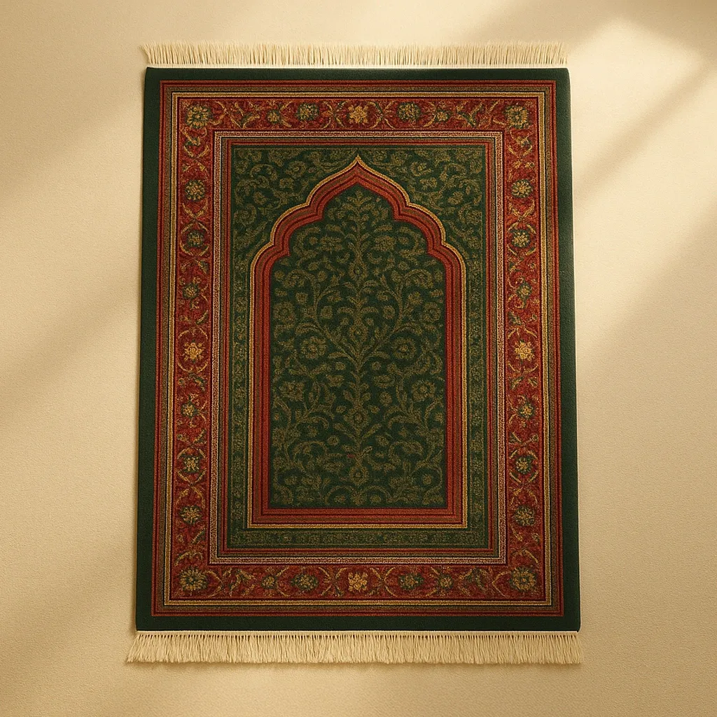 Prayer Rug - Home Textile