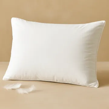 Goose Down Pillow - Home Textile