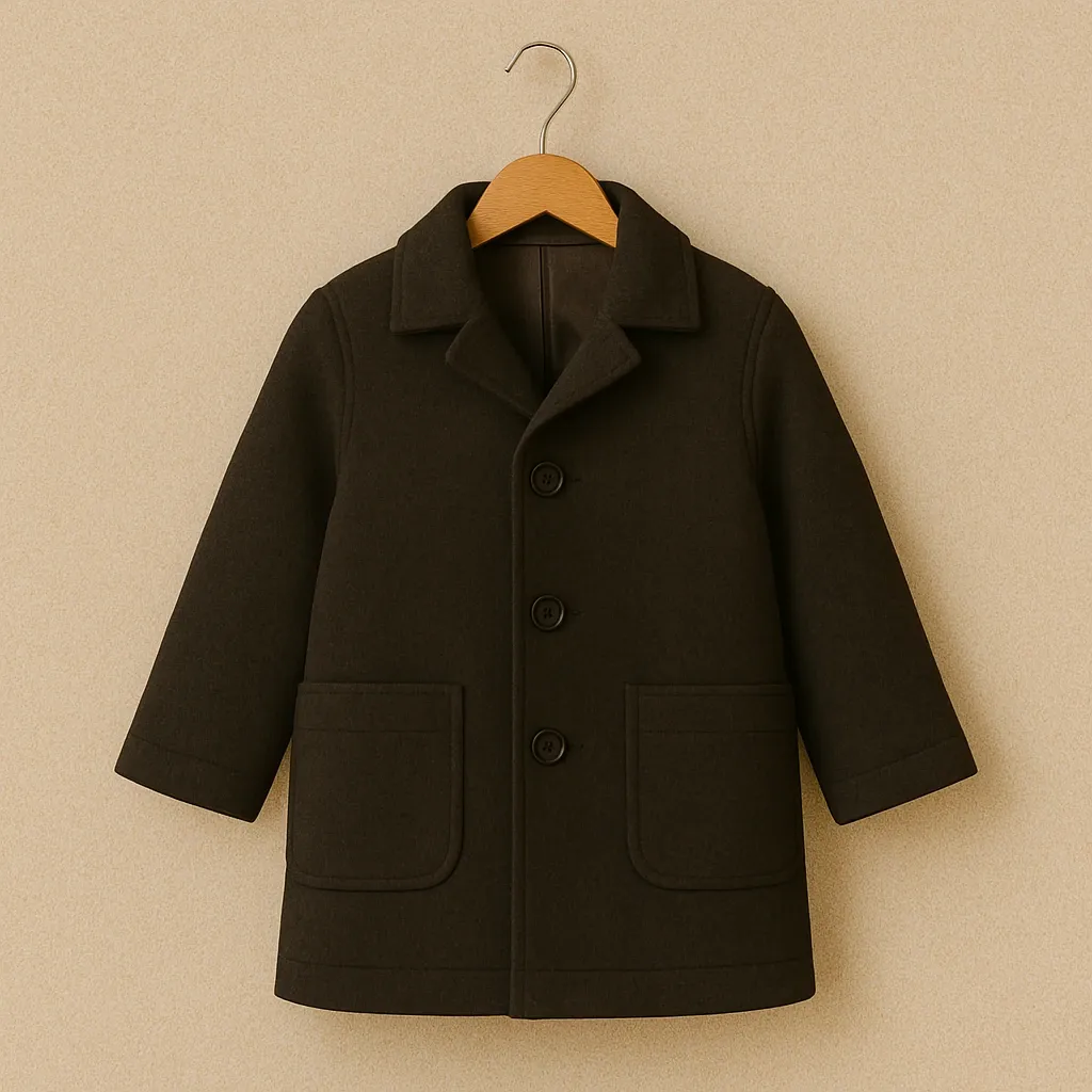 Children’s Coat – Dry Cleaning 