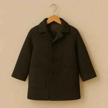 Children’s Coat – Dry Cleaning 