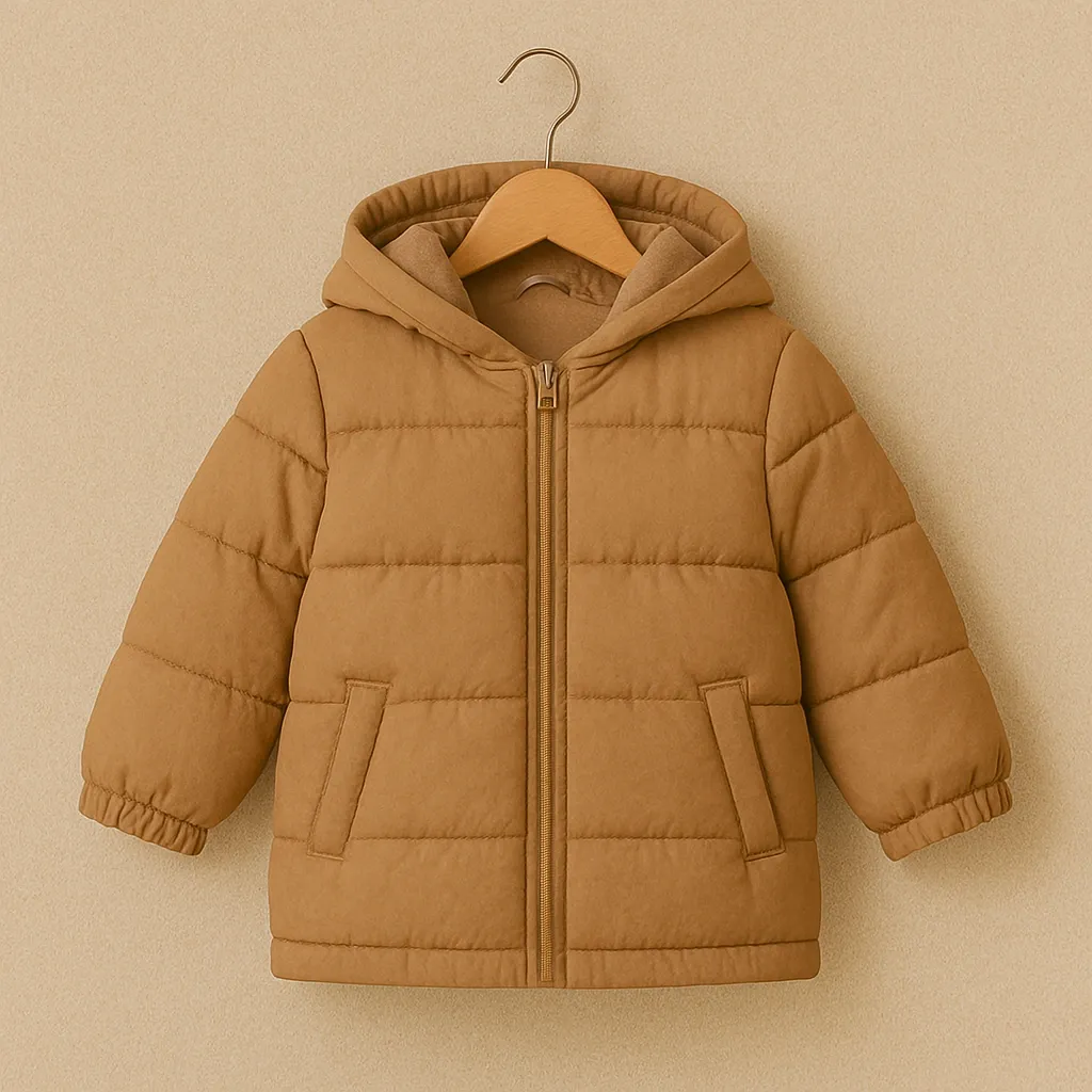 Children’s Jacket – Dry Cleaning