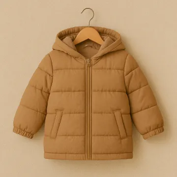 Children’s Jacket – Dry Cleaning