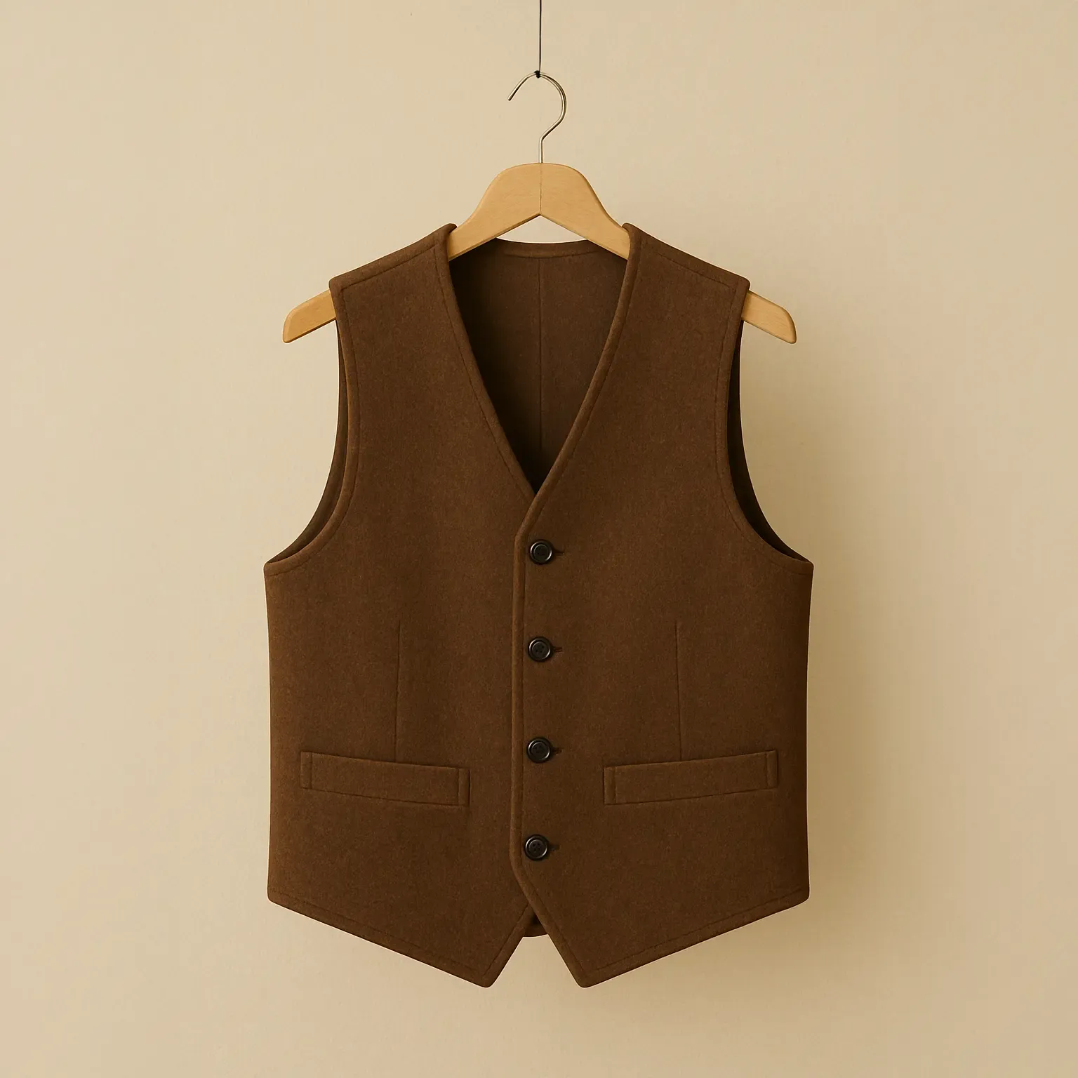 Napa Yelek - Kuru Temizleme