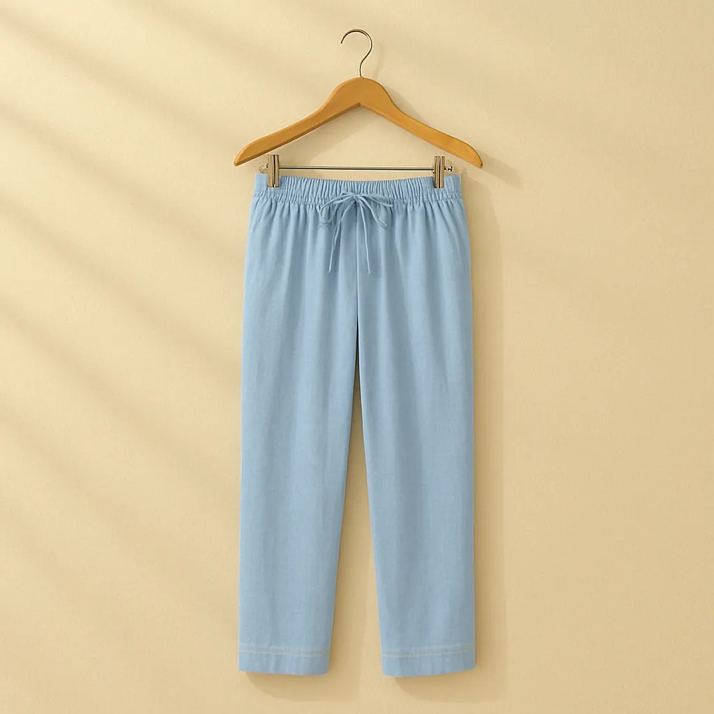 Pijama Alt - Ütüleme