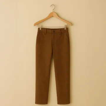 Süet Pantolon - Ütüleme