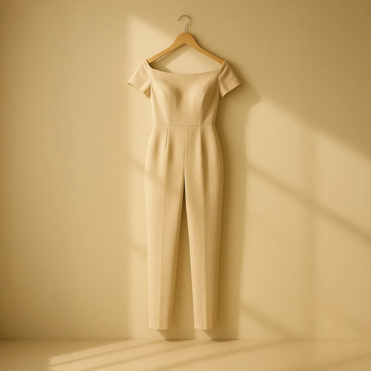 Overalls - Ironing