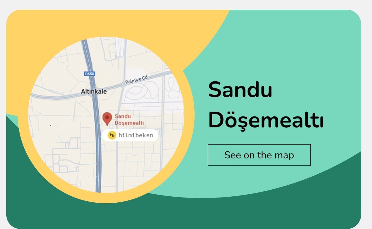 Sandu Döşemealtı